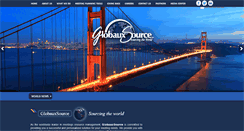 Desktop Screenshot of globauxsource.com